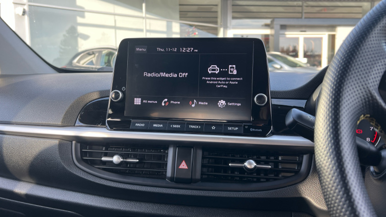 Kia Picanto 1.0 X-Line 5dr Auto Petrol Hatchback